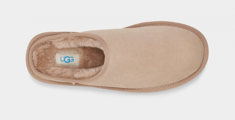 Ugg Classic Slip On Tofflor Herr Bruna | Sverige-52690