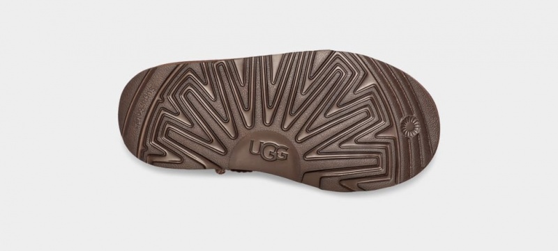 Ugg Classic Ultra Mini Stövlar Barn Bruna | Sverige-13769