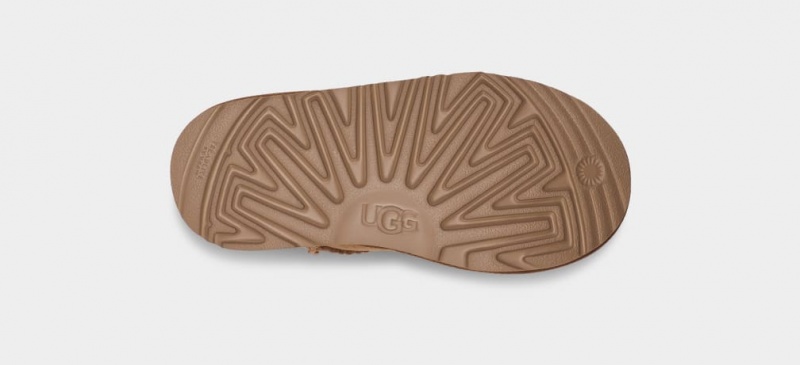 Ugg Classic Ultra Mini Stövlar Barn Bruna | Sverige-62078