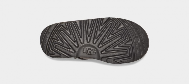 Ugg Classic Ultra Mini Stövlar Barn Grå | Sverige-05862