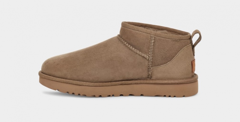 Ugg Classic Ultra Mini Stövlar Dam Bruna | Sverige-13247