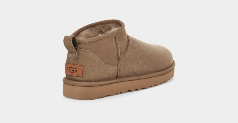 Ugg Classic Ultra Mini Stövlar Dam Bruna | Sverige-13247