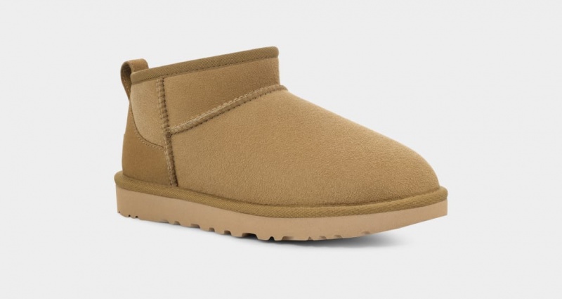 Ugg Classic Ultra Mini Stövlar Dam Bruna | Sverige-40176