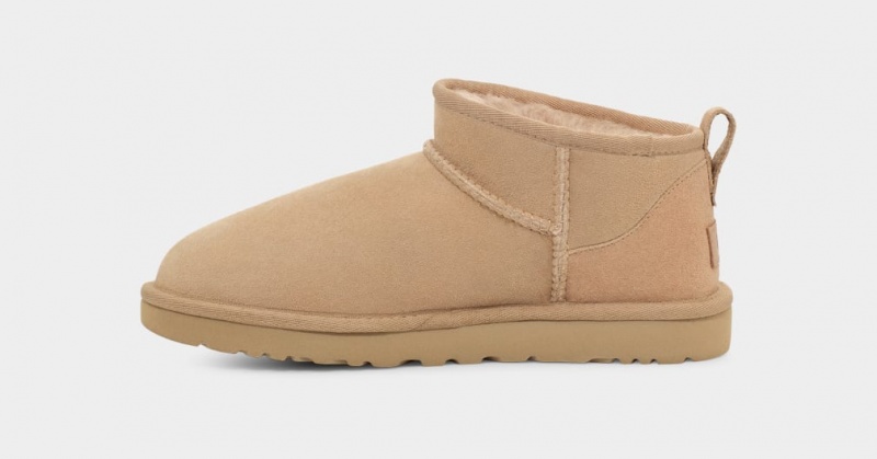 Ugg Classic Ultra Mini Stövlar Dam Bruna | Sverige-13964