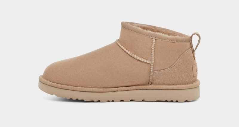 Ugg Classic Ultra Mini Stövlar Dam Bruna | Sverige-15784