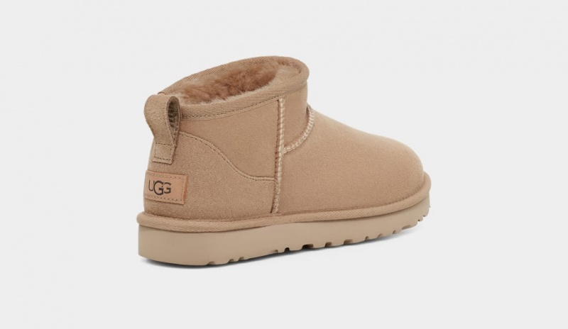 Ugg Classic Ultra Mini Stövlar Dam Bruna | Sverige-15784