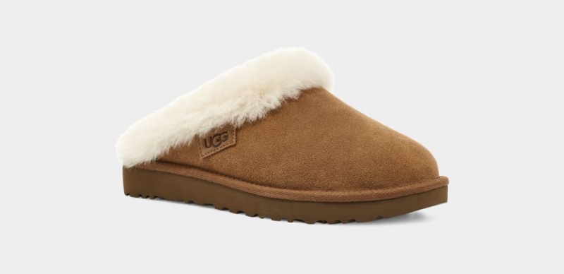 Ugg Cluggette Tofflor Dam Bruna | Sverige-36194