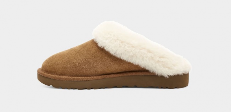 Ugg Cluggette Tofflor Dam Bruna | Sverige-36194