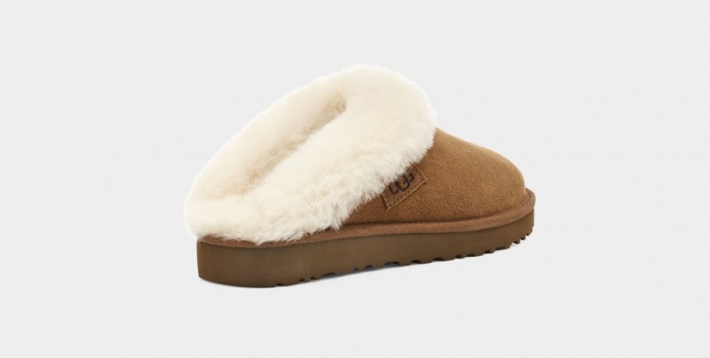 Ugg Cluggette Tofflor Dam Bruna | Sverige-36194