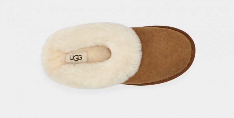 Ugg Cluggette Tofflor Dam Bruna | Sverige-36194