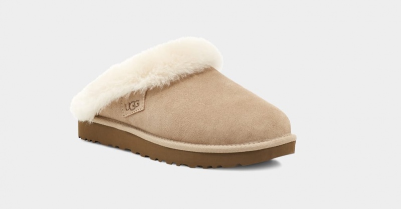 Ugg Cluggette Tofflor Dam Bruna | Sverige-65428