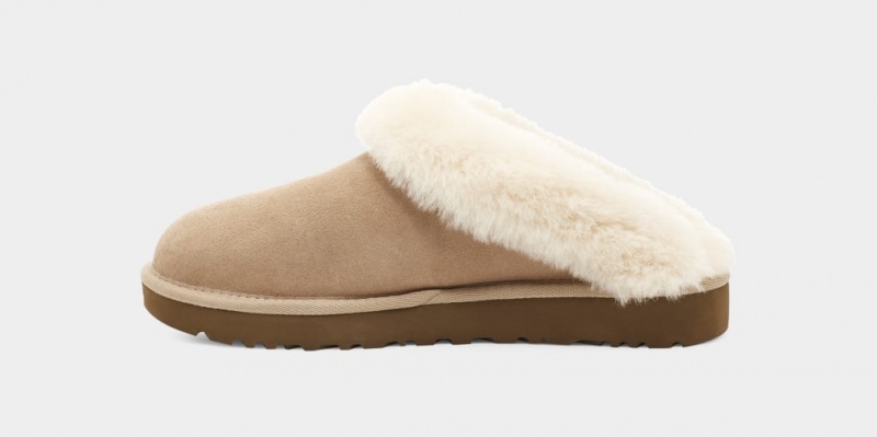 Ugg Cluggette Tofflor Dam Bruna | Sverige-65428