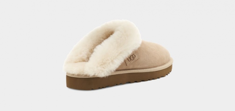 Ugg Cluggette Tofflor Dam Bruna | Sverige-65428