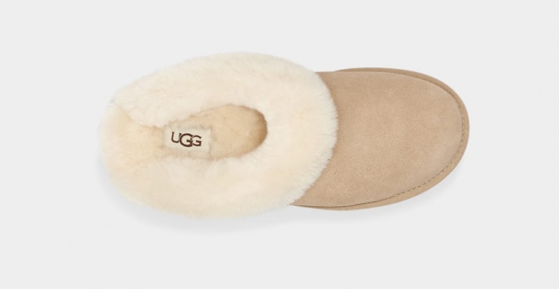 Ugg Cluggette Tofflor Dam Bruna | Sverige-65428