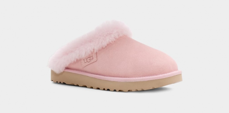 Ugg Cluggette Tofflor Dam Rosa | Sverige-18527