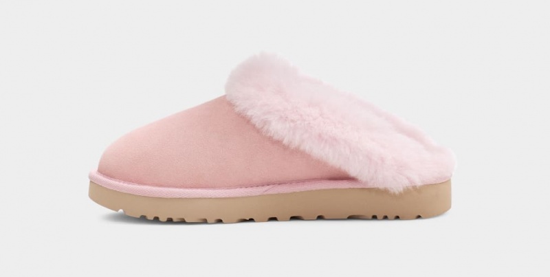 Ugg Cluggette Tofflor Dam Rosa | Sverige-18527