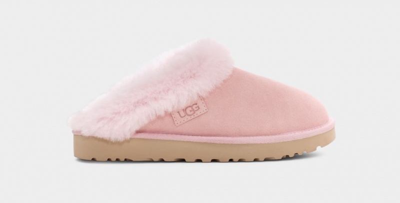 Ugg Cluggette Tofflor Dam Rosa | Sverige-18527