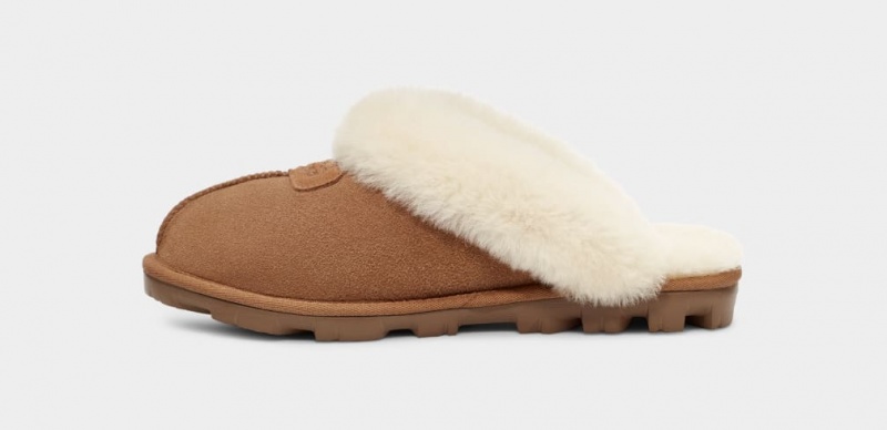 Ugg Coquette Tofflor Dam Bruna | Sverige-95620