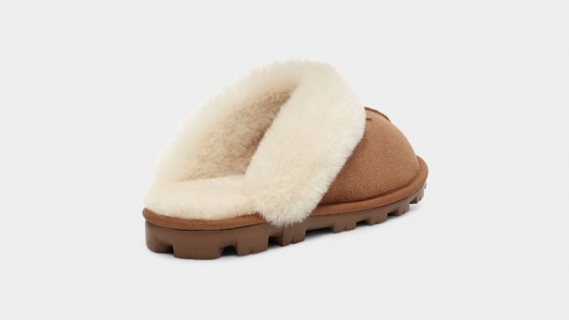 Ugg Coquette Tofflor Dam Bruna | Sverige-95620