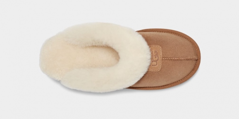 Ugg Coquette Tofflor Dam Bruna | Sverige-95620