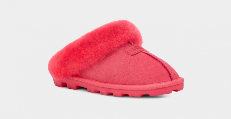 Ugg Coquette Tofflor Dam Rosa | Sverige-48632