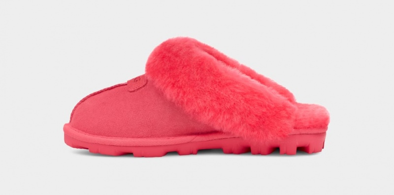 Ugg Coquette Tofflor Dam Rosa | Sverige-48632