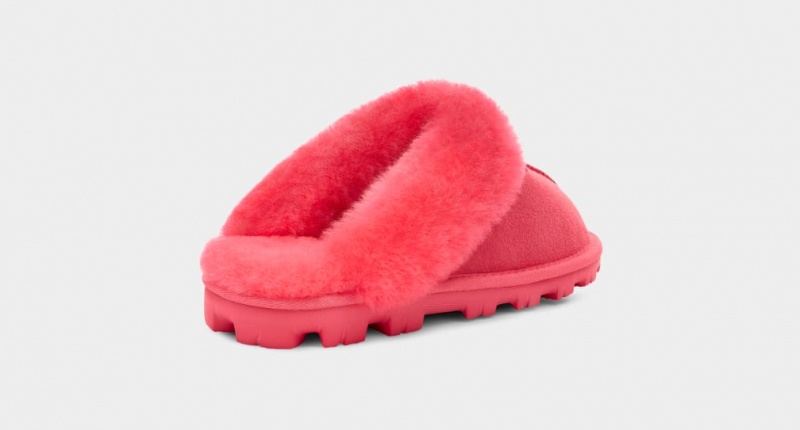 Ugg Coquette Tofflor Dam Rosa | Sverige-48632