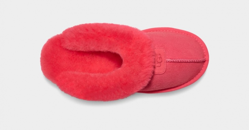 Ugg Coquette Tofflor Dam Rosa | Sverige-48632