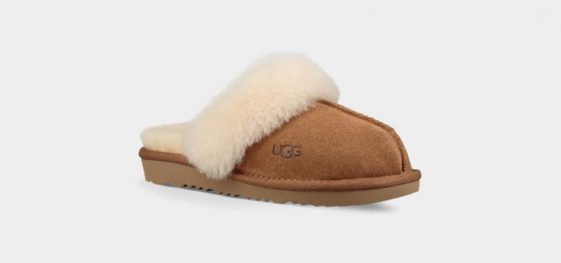 Ugg Cozy II Tofflor Barn Bruna | Sverige-97435