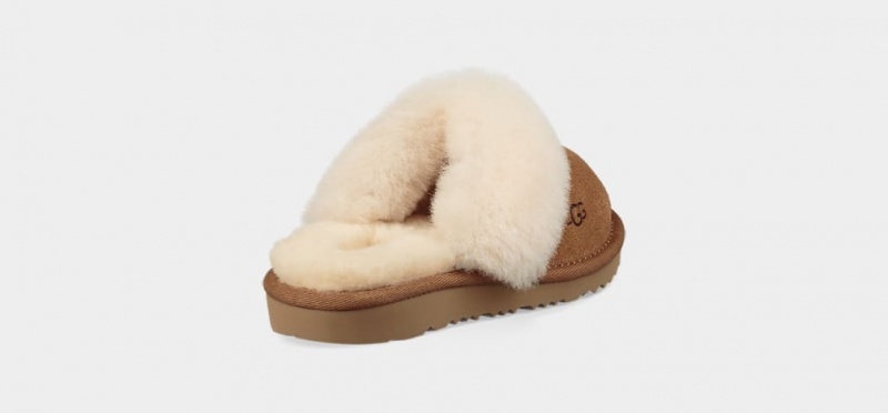 Ugg Cozy II Tofflor Barn Bruna | Sverige-97435