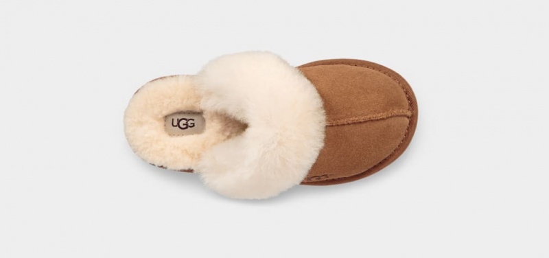 Ugg Cozy II Tofflor Barn Bruna | Sverige-97435