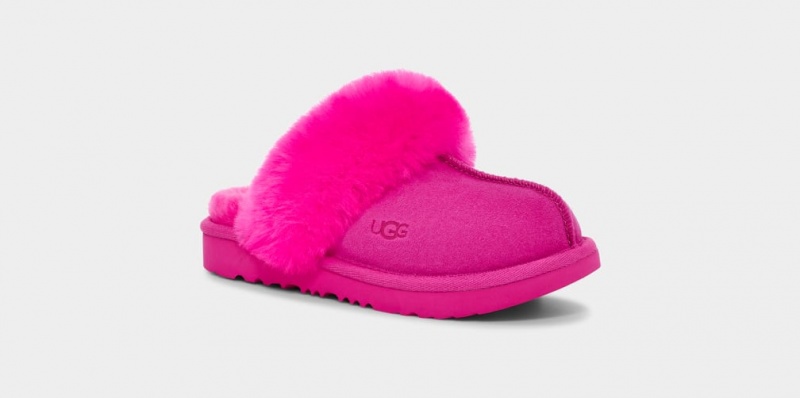 Ugg Cozy II Tofflor Barn Rosa | Sverige-86532