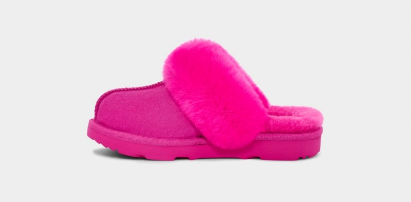 Ugg Cozy II Tofflor Barn Rosa | Sverige-86532