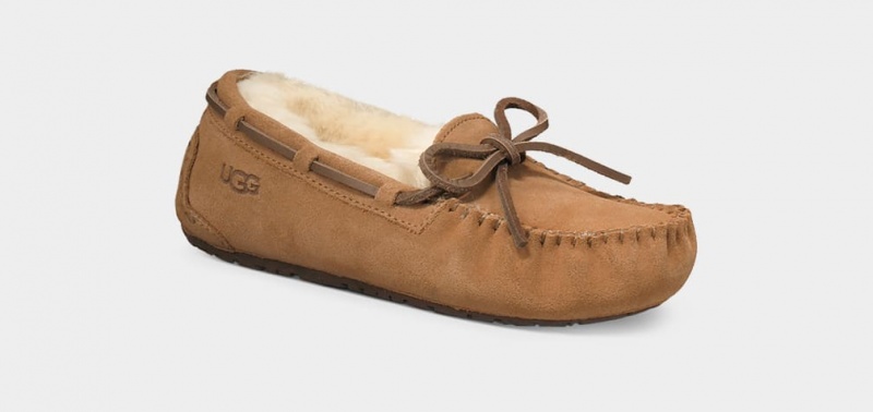 Ugg Dakota Mockasiner Barn Bruna | Sverige-08231