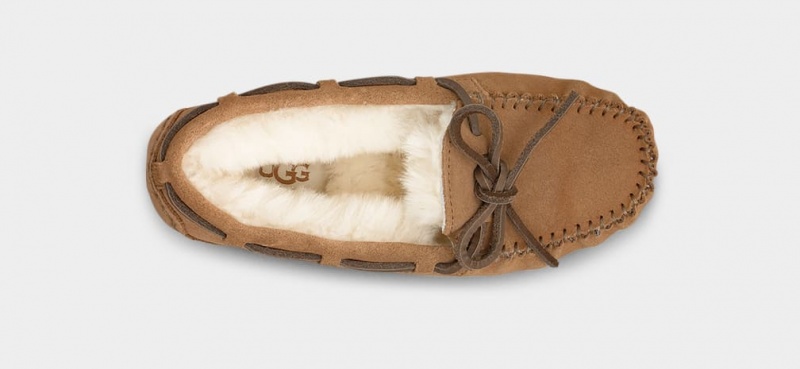 Ugg Dakota Mockasiner Barn Bruna | Sverige-08231