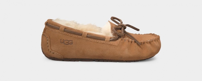 Ugg Dakota Mockasiner Barn Bruna | Sverige-08231