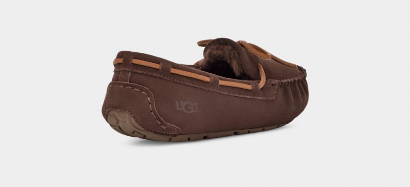 Ugg Dakota Mockasiner Dam Bruna | Sverige-73419