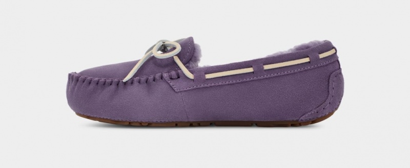 Ugg Dakota Mockasiner Dam Lila | Sverige-79153