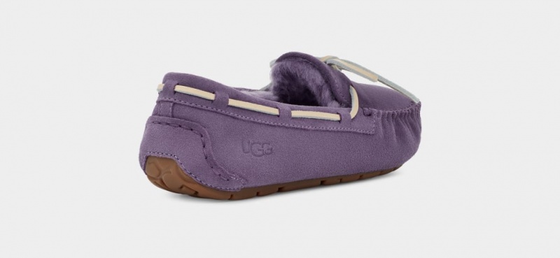 Ugg Dakota Mockasiner Dam Lila | Sverige-79153