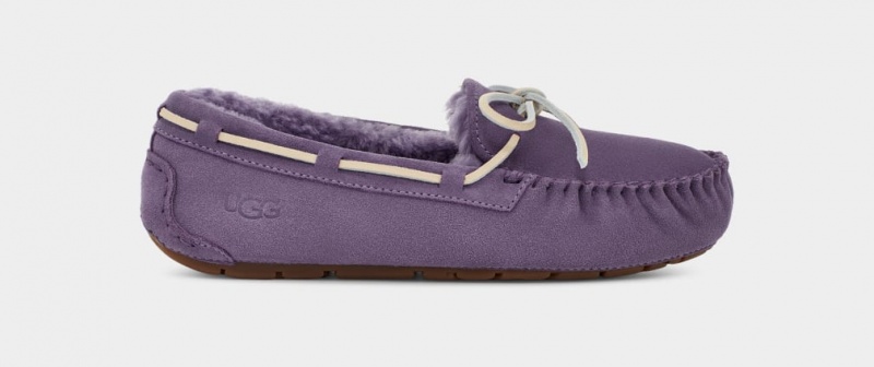 Ugg Dakota Mockasiner Dam Lila | Sverige-79153