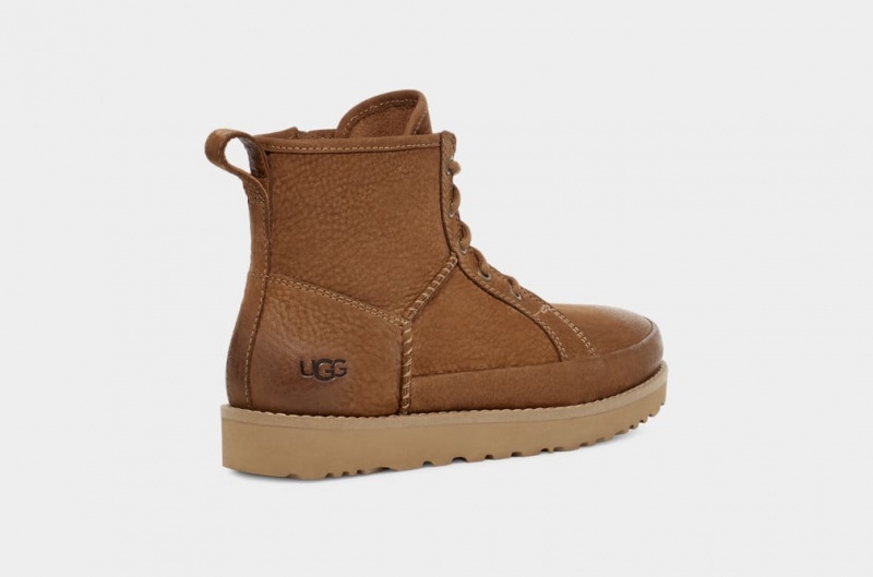 Ugg Deconstructed Spets Stövlar Dam Bruna | Sverige-27315