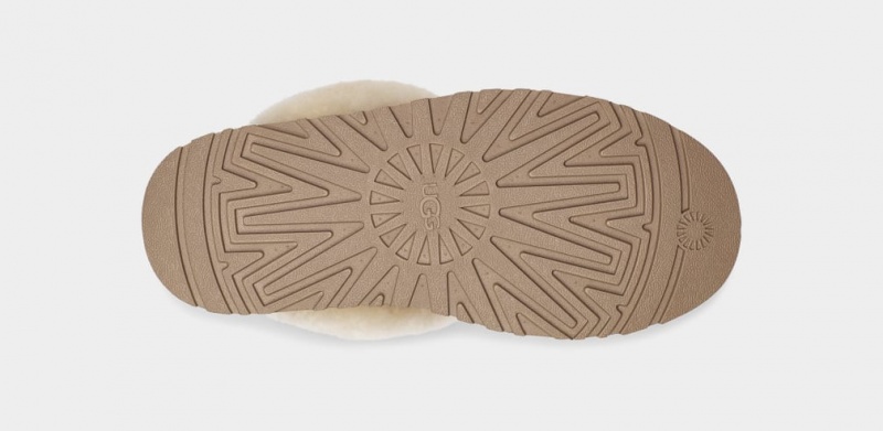 Ugg Disquette Tofflor Dam Bruna | Sverige-68914