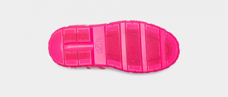 Ugg Drizlita Gummistövlar Barn Rosa | Sverige-68210