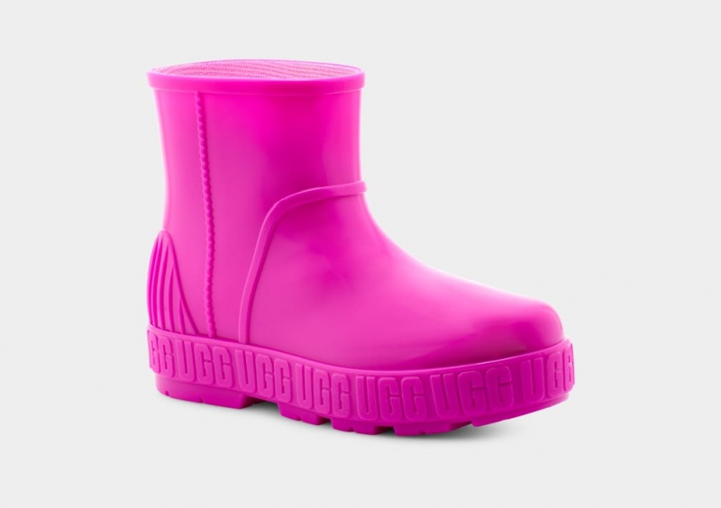 Ugg Drizlita Gummistövlar Dam Rosa | Sverige-24795