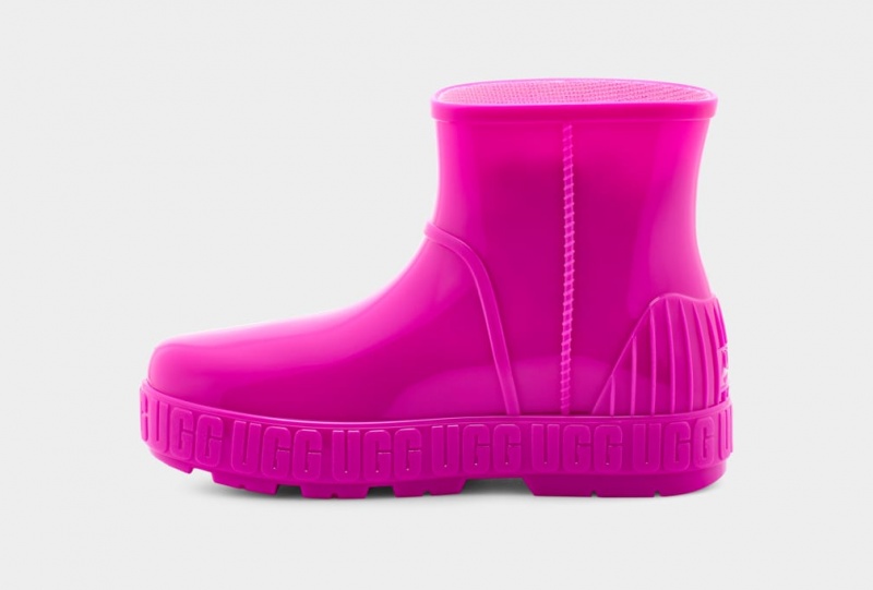 Ugg Drizlita Gummistövlar Dam Rosa | Sverige-24795