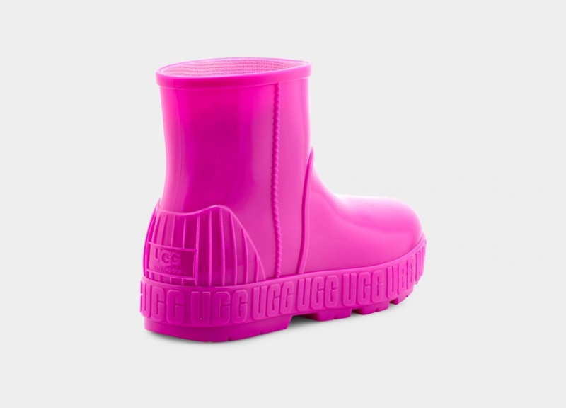 Ugg Drizlita Gummistövlar Dam Rosa | Sverige-24795