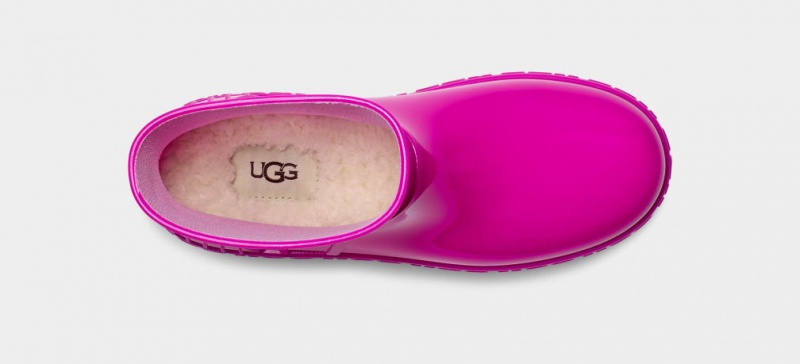 Ugg Drizlita Gummistövlar Dam Rosa | Sverige-24795