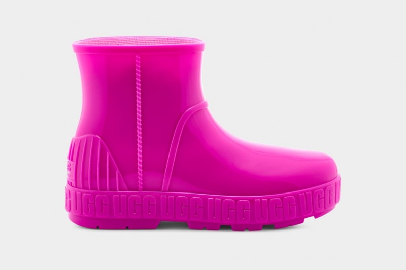 Ugg Drizlita Gummistövlar Dam Rosa | Sverige-24795