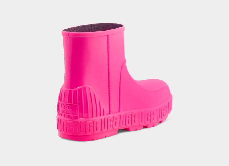 Ugg Drizlita Gummistövlar Dam Rosa | Sverige-76502