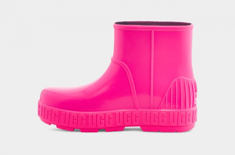 Ugg Drizlita Gummistövlar Dam Rosa | Sverige-76502